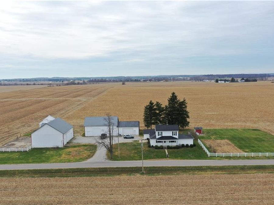 2082 Preble Cty Butler Twp Road, New Madison, OH 45346 Photo 1