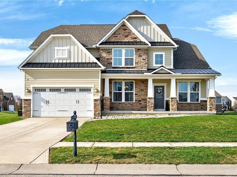 1706 Meadow Creek Court, Centerville, OH 45458 Photo 1
