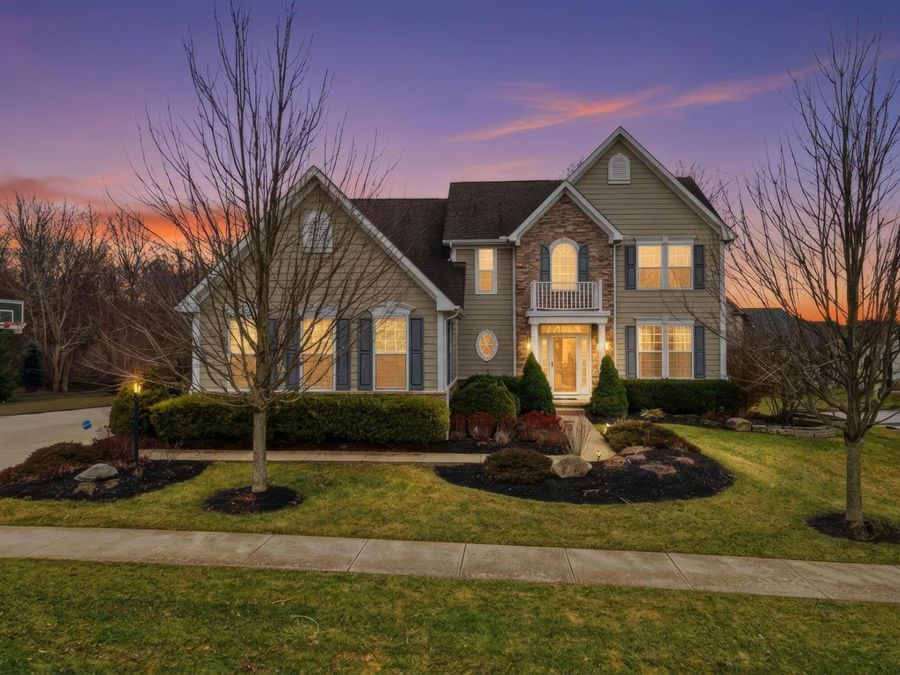 5932 Mcclellon Drive , Galena, OH 43021 Photo 1
