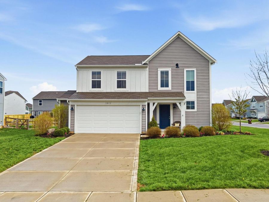 5015 Pettibone Place , South Bloomfield, OH 43103 Photo 1