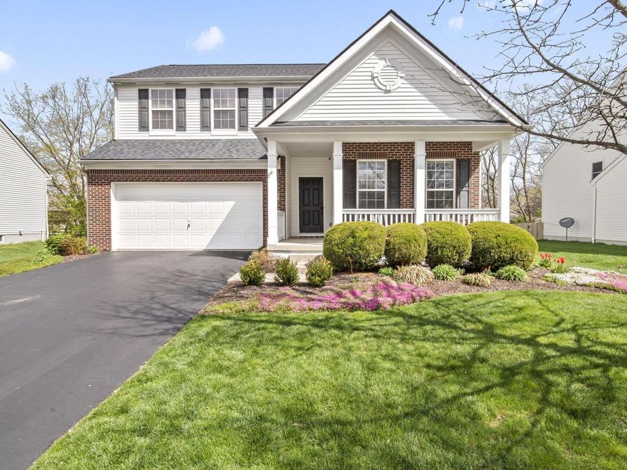 5309 Cooper Lane , Plain City, OH 43064 Photo 1