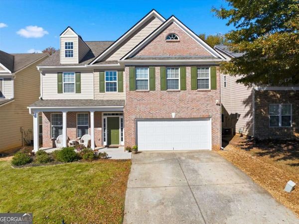 595 Briarhurst Court, Lawrenceville, GA 30046