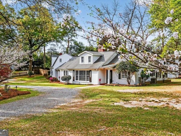 3824 Overlook Avenue, Macon, GA 31204