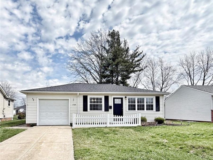 1739 Ridgeview Drive , Wickliffe, OH 44092 Photo 1