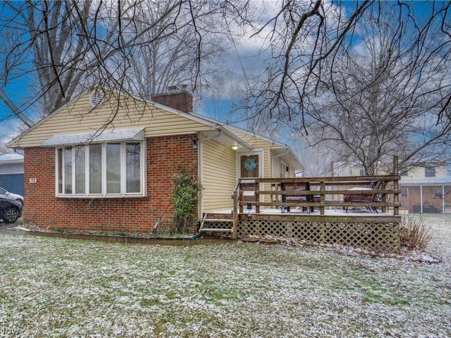 73 Kline Avenue , Mogadore, OH 44260 Photo 1