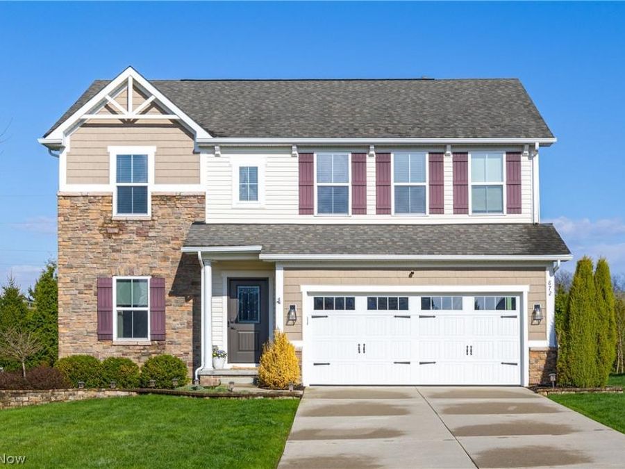 872 Hilliary Lane , Aurora, OH 44202 Photo 1