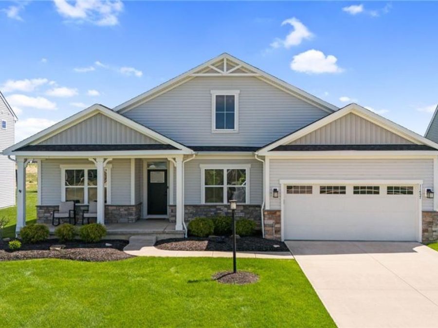 11457 Antler Drive , Columbia Station, OH 44028 Photo 1