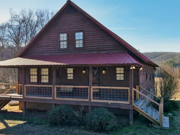 100 Williamson Switch , Guion, AR 72540