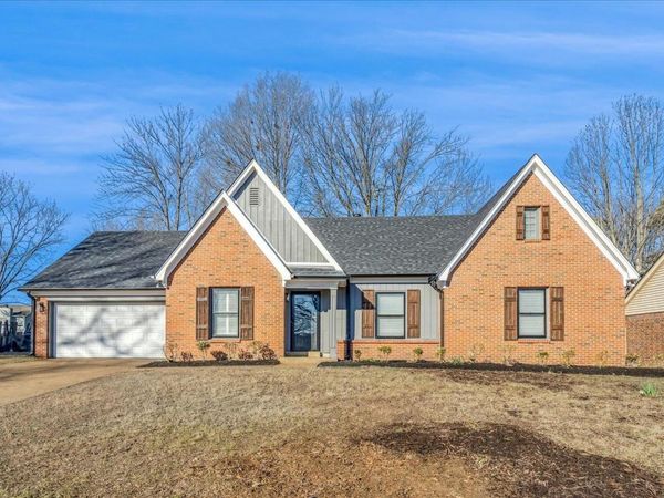 7147 COUNTRY OAKS DR, Memphis, TN 38125