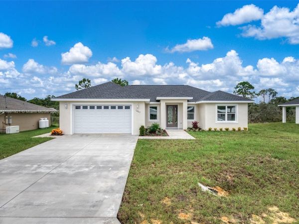 1457 Mitchell Drive , Sebring, FL 33872