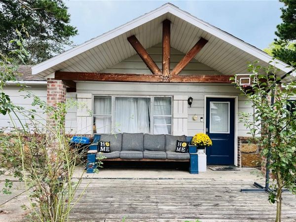 205 Cherry Lane , Huntsville, AR 72740
