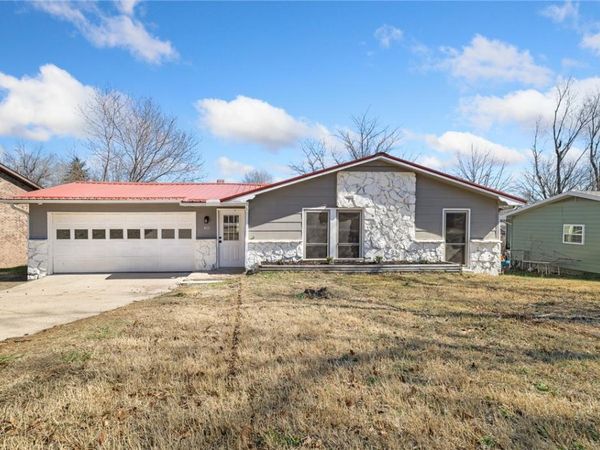 415 Bella Vista Drive , Harrison, AR 72601