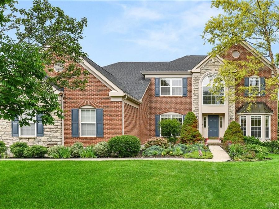 9764 Olde Georgetown Way, Centerville, OH 45458 Photo 1