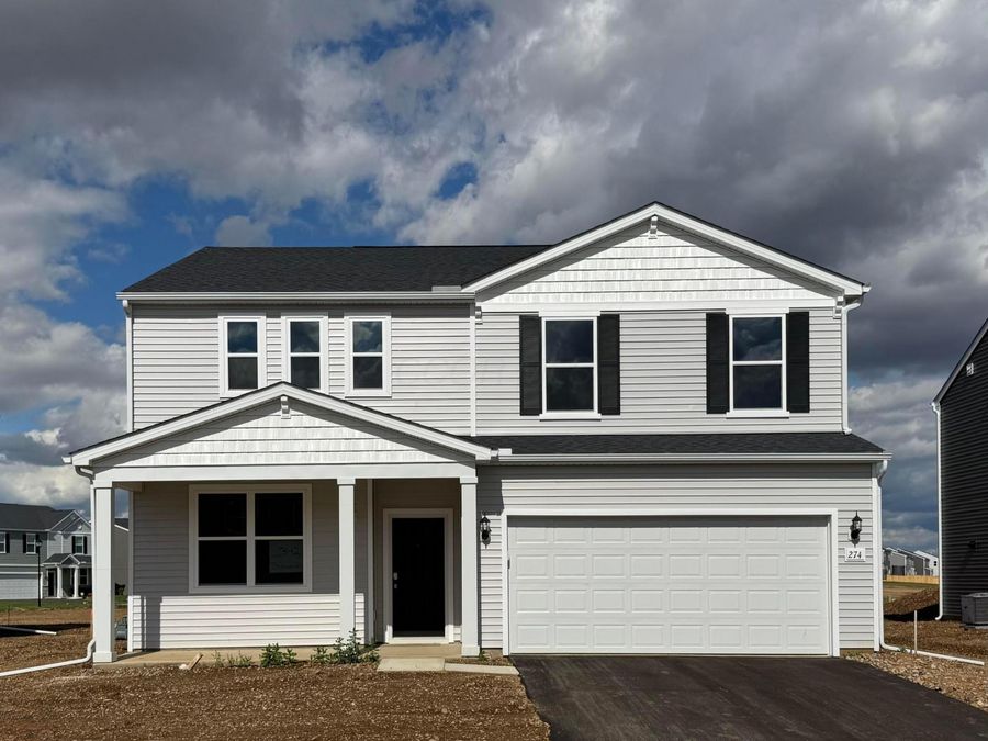 274 Dowler Drive , Unit Lot 342, South Bloomfield, OH 43103 Photo 1