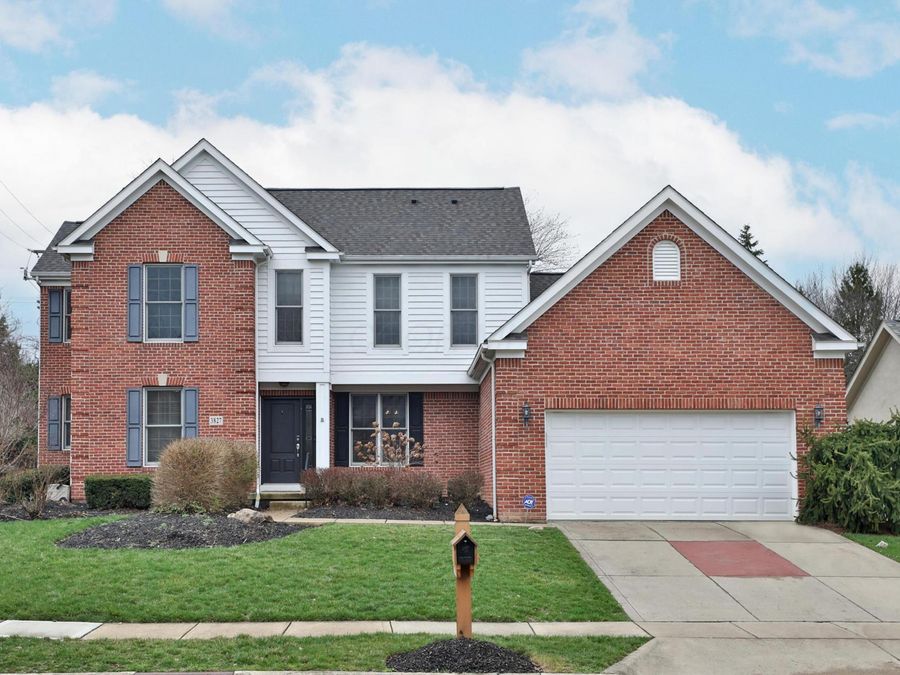 3827 Rockpointe Drive , Columbus, OH 43221 Photo 1