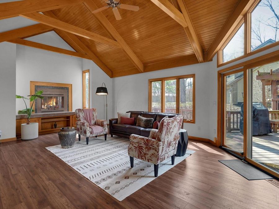 291 Glen Village Court , Powell, OH 43065 Photo 1