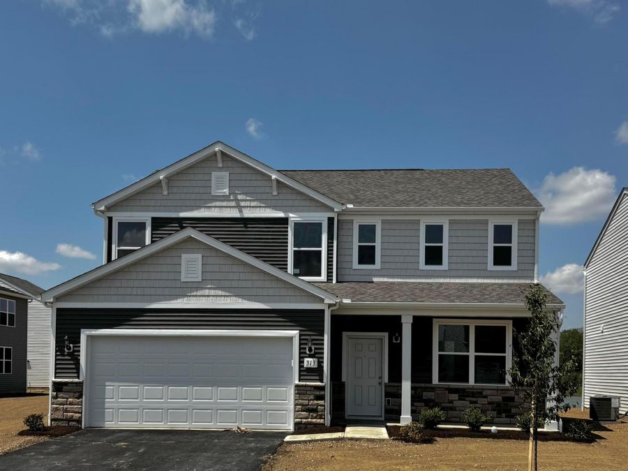 313 Fortune Drive , Unit Lot 110, Galloway, OH 43119 Photo 1