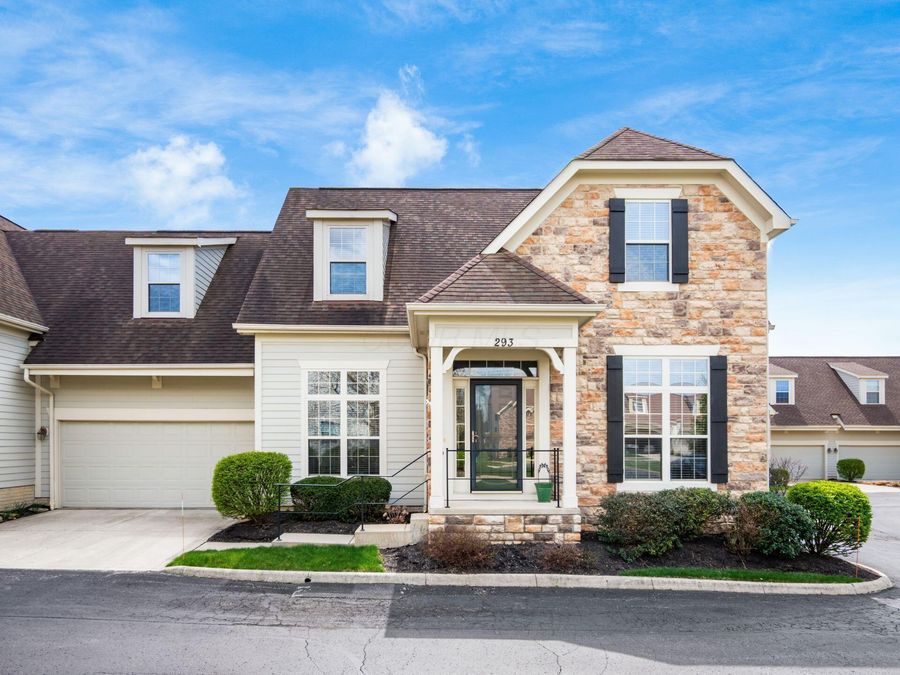 293 Murphy's Green , Powell, OH 43065 Photo 1