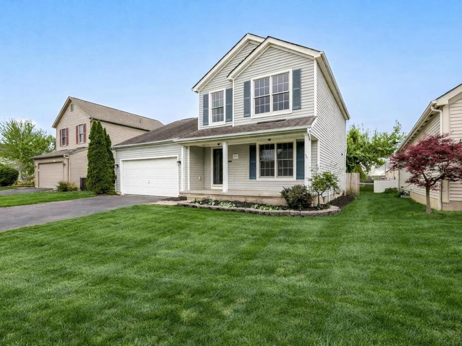 7729 Powers Ridge Drive , Blacklick, OH 43004 Photo 1