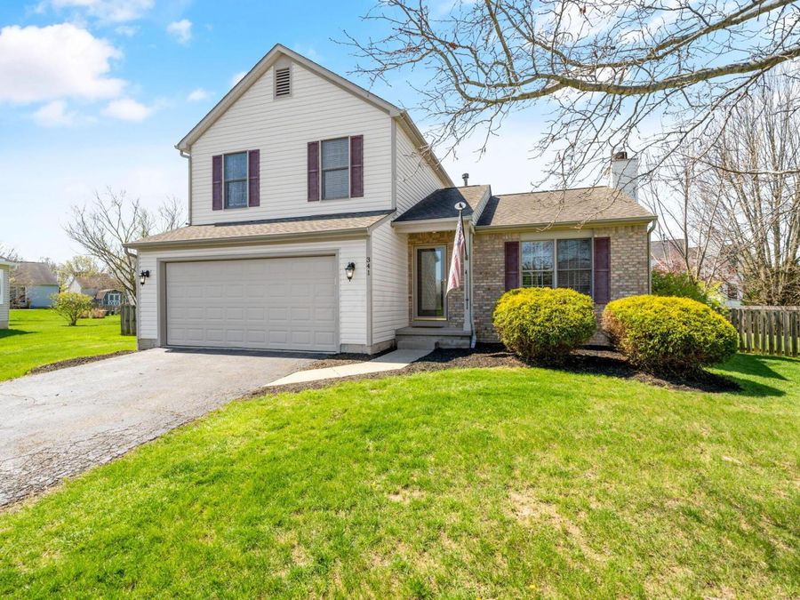 341 Good Court , Pataskala, OH 43062 Photo 1