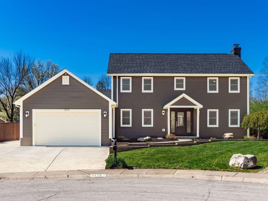 3479 Greenbank Court , Columbus, OH 43221 Photo 1