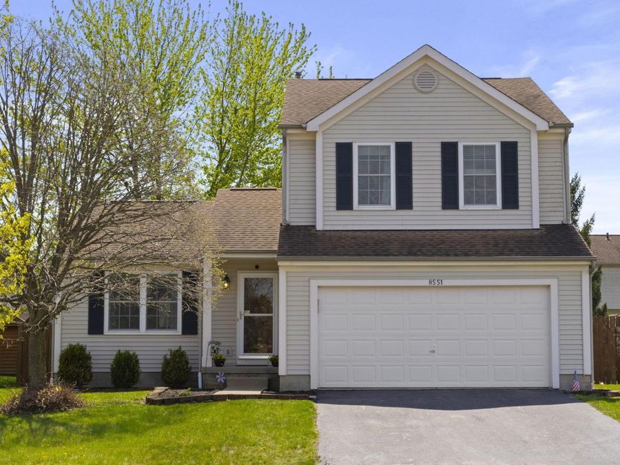 8551 Squad Court , Galloway, OH 43119 Photo 1