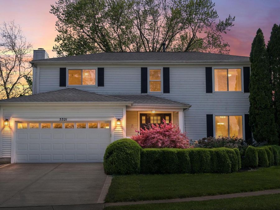5321 Redlands Drive , Hilliard, OH 43026 Photo 1