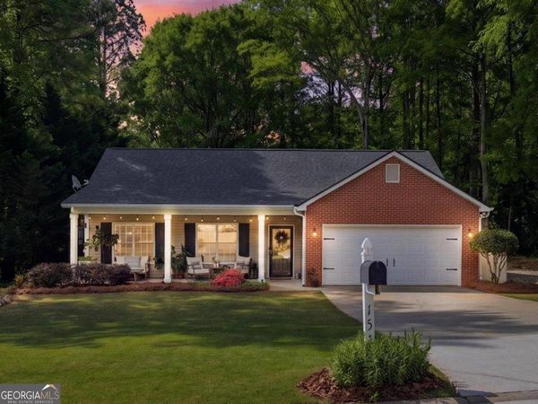 151 Piedmont Drive, Senoia, GA 30276
