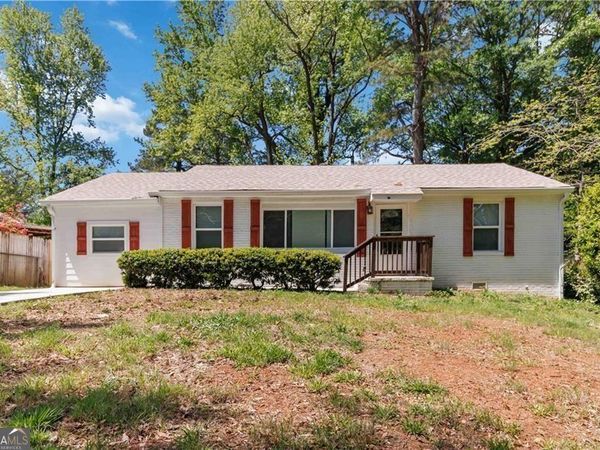 1907 Clarke Lane, Decatur, GA 30035