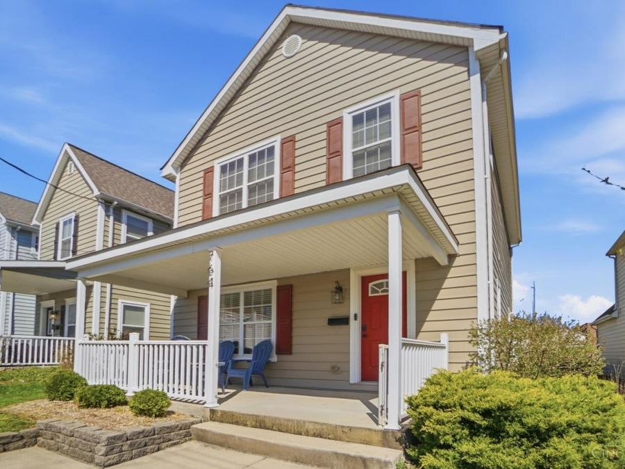 764 Morgan Street, Cincinnati, OH 45206 Photo 1
