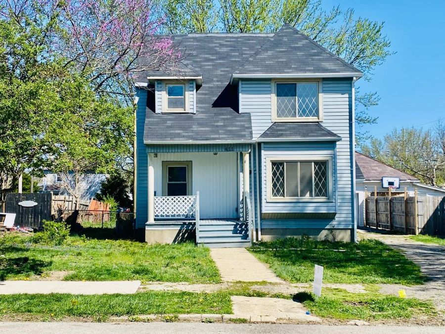 411 Dickey Avenue, Greenfield, OH 45123 Photo 1