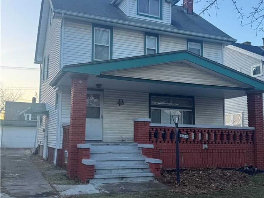 3540 E 110th Street , Cleveland, OH 44105 Photo 1