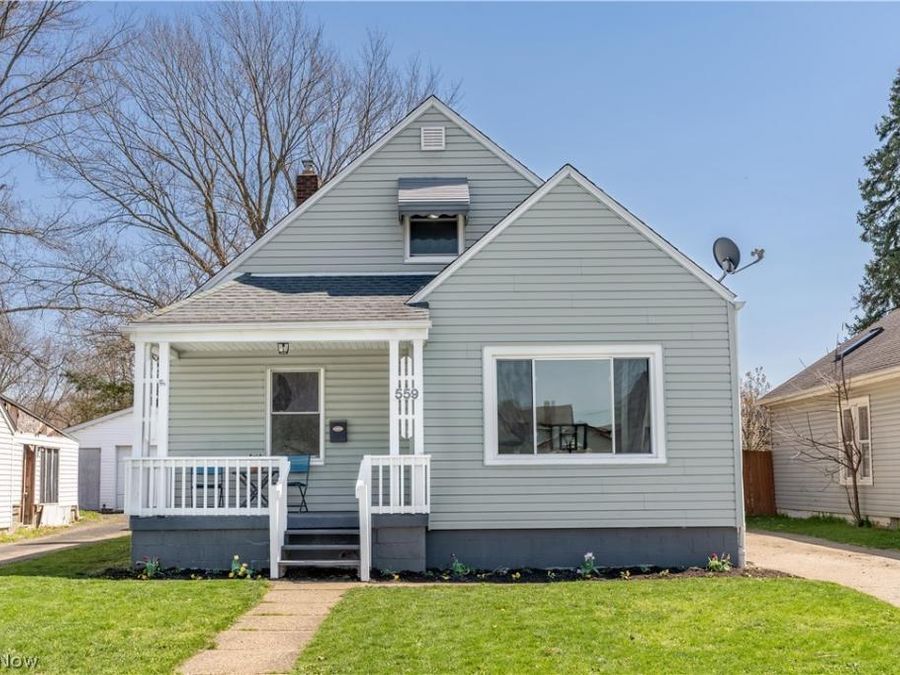 559 Essex Street , Akron, OH 44306 Photo 1