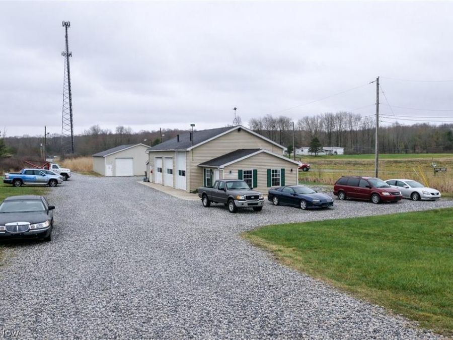 10320 Brosius Road , Garrettsville, OH 44231 Photo 1