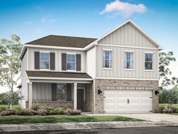 134 Nettle Leaf Drive, Meridianville, AL 35759