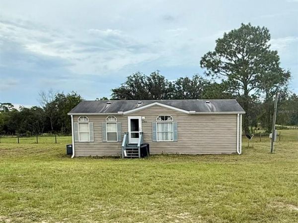10903 N FARMWOOD AVENUE , DUNNELLON, FL 34433