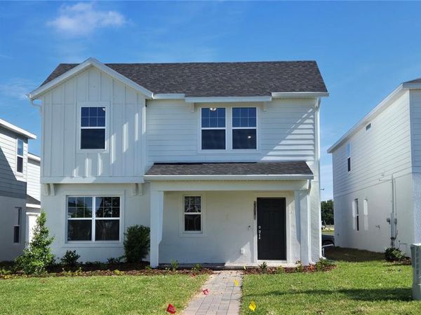 4709 ORANGE FLORA ALLEY , CLERMONT, FL 34714