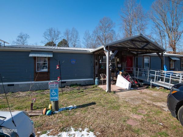 1340 Dry Fork Valley Rd , Ten Mile, TN 37880
