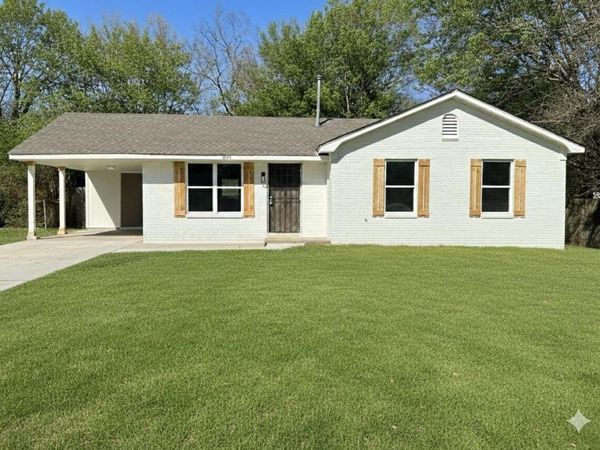 3646 RIDGEMONT RD , Memphis, TN 38128