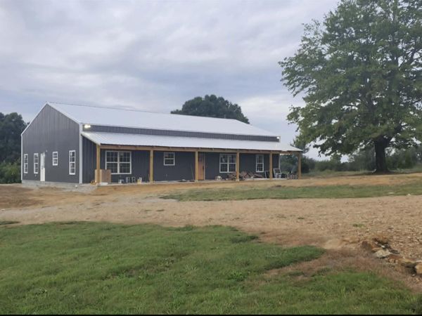 1450 Liberty Hill Loop , Ethridge, TN 38456