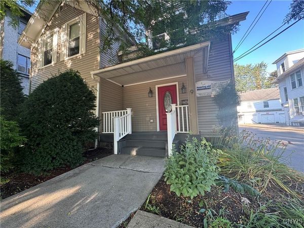 9 Church Street , Cortland, NY 13045
