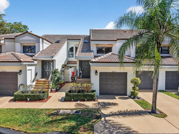 3103 Black Oak Court, Unit 3103, Boynton Beach, FL 33436