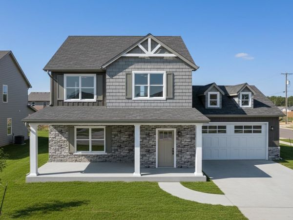 3256 INDIAN SUMMER LN, Unit Lot 37, Knoxville, TN 37920