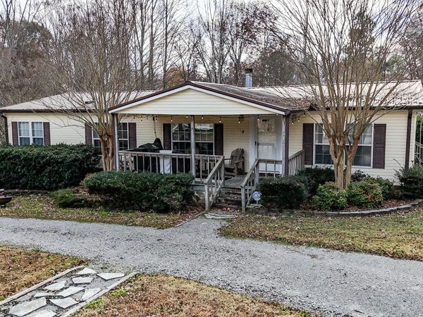 14 Overlook Ln , Tullahoma, TN 37388