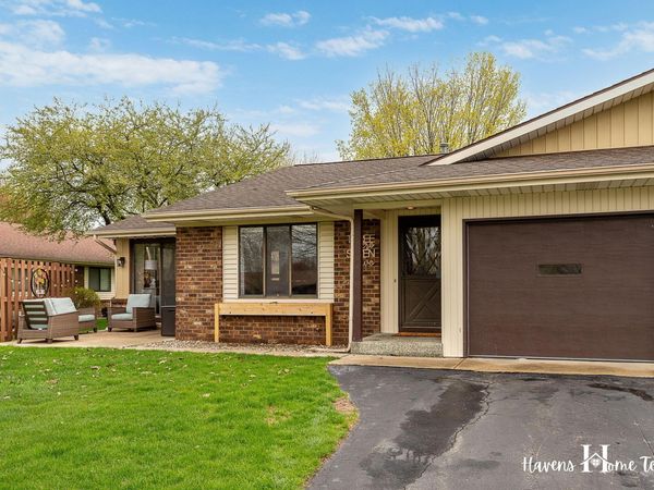 3072 Beechridge Drive, Unit 64, Hudsonville, MI 49426