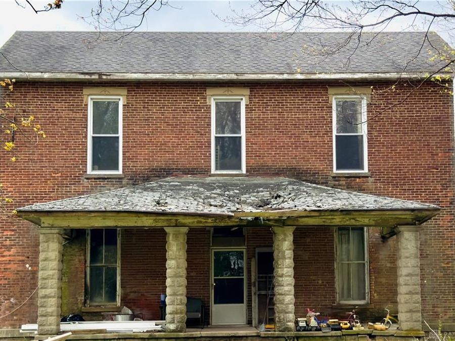 3771 Hog Eye Road, New Jasper Township, OH 45335 Photo 1