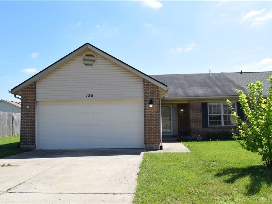 128 Heckman Drive, Englewood, OH 45322 Photo 1