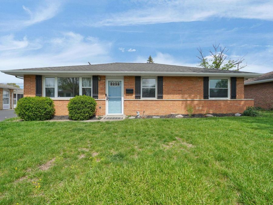 2690 Kenny Lane , Grove City, OH 43123 Photo 1