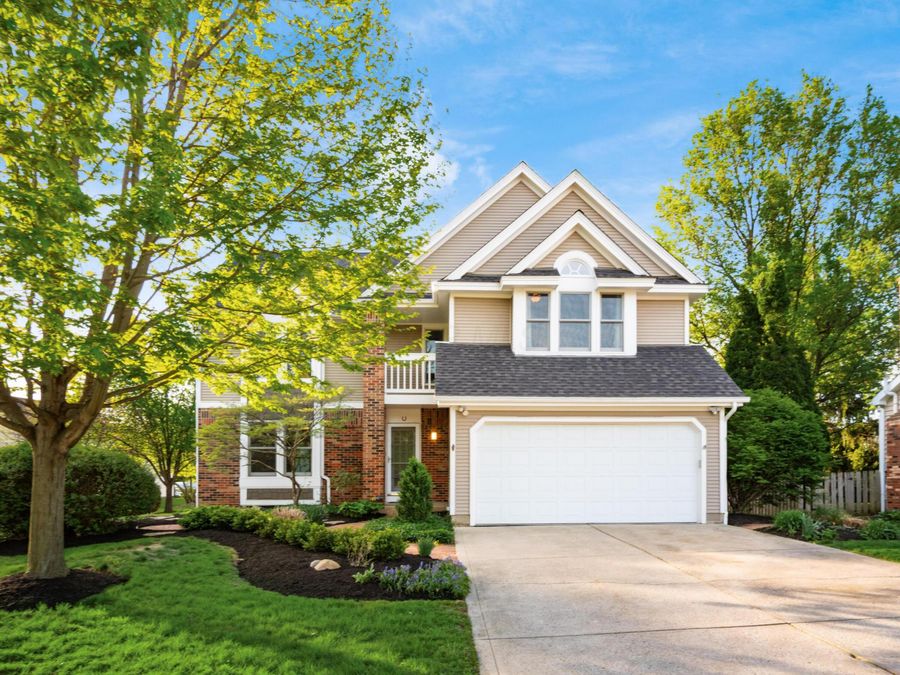 3851 Equestrian Court , Columbus, OH 43221 Photo 1