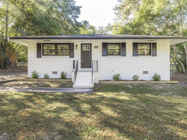 4453 Pharr Avenue, Macon, GA 31204